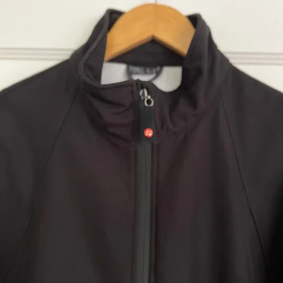 Killtec Technical Outdoor Black jacket. Water resistant, breathable, Windproof - Picture 3 of 13